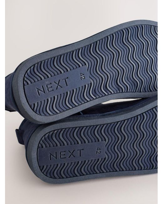 Next Boots in Blue für Herren