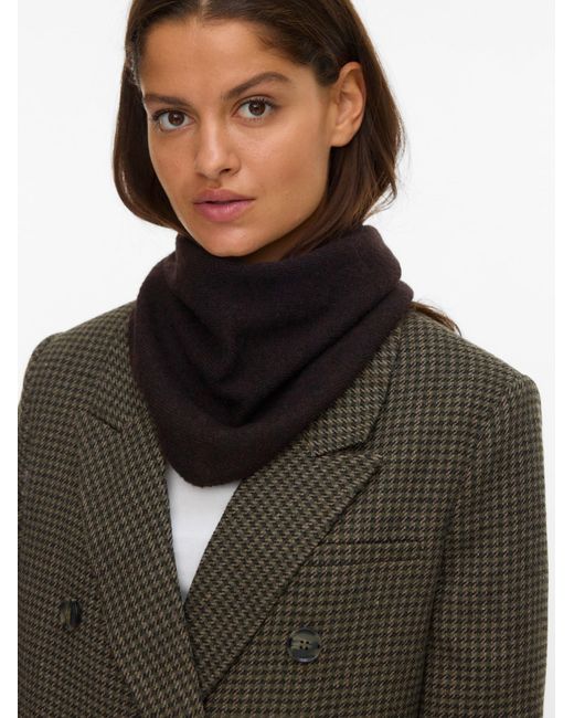 Vero Moda Black Schal Vmlina