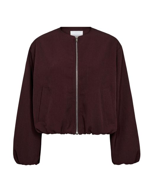 co'couture Purple Cocouture Jacke Luna