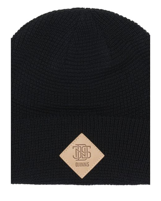 Djinn's Mütze in Black für Herren