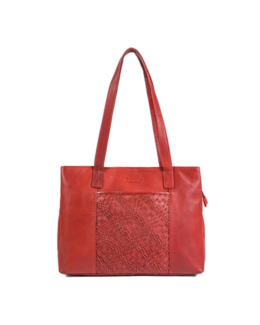 Benthill Red Handtasche
