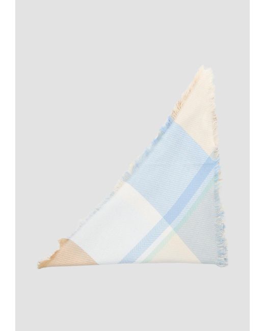S.oliver Blue Tuch