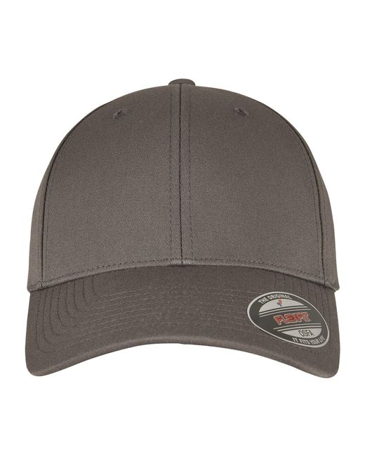 Flexfit Cap Alpha in Gray für Herren