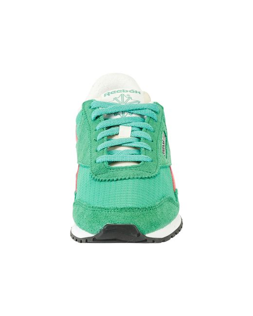 Reebok Green Sneaker