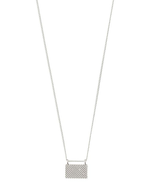 Pilgrim White Kette Pulse