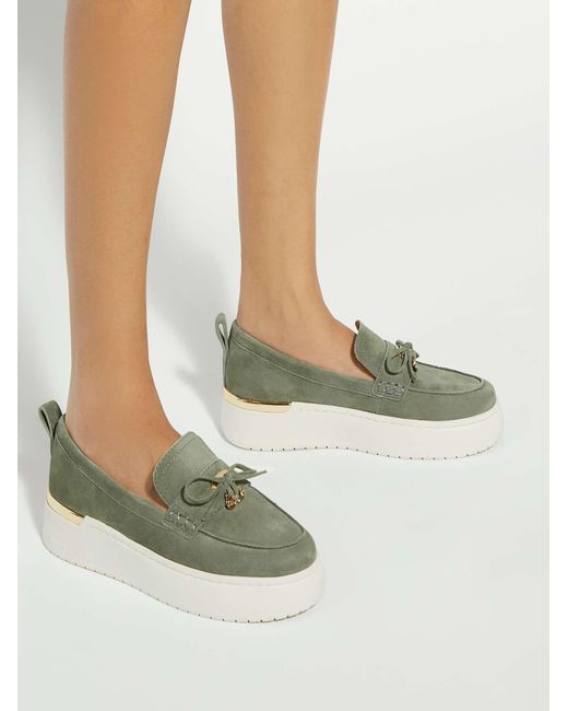 Dune Green Slipper Gilde
