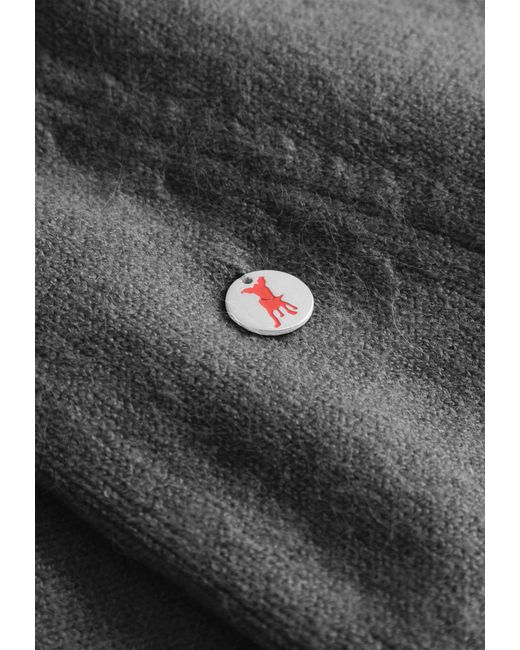 Frieda & Freddies Gray Pullover