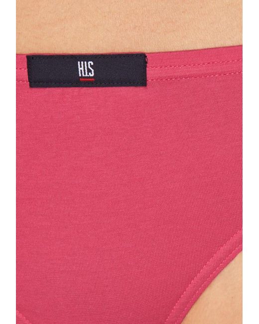H.i.s. Pink String