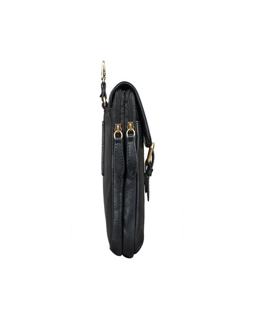 Benthill Gürteltasche in Black für Herren