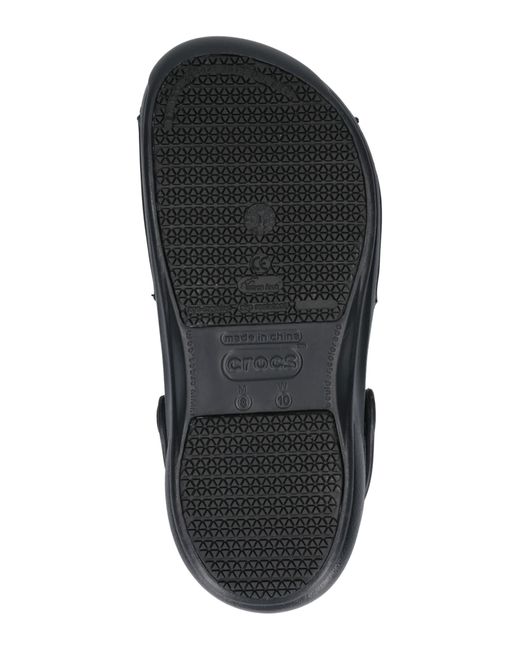 CROCSTM Clogs Bistro in Black für Herren