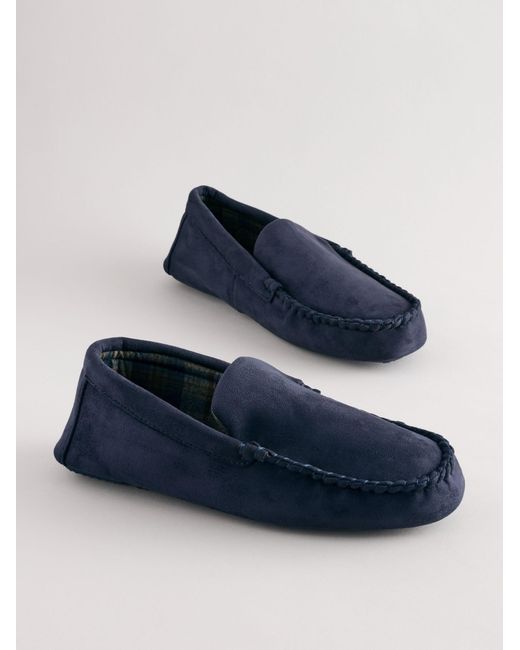Next Mokassin in Blue für Herren