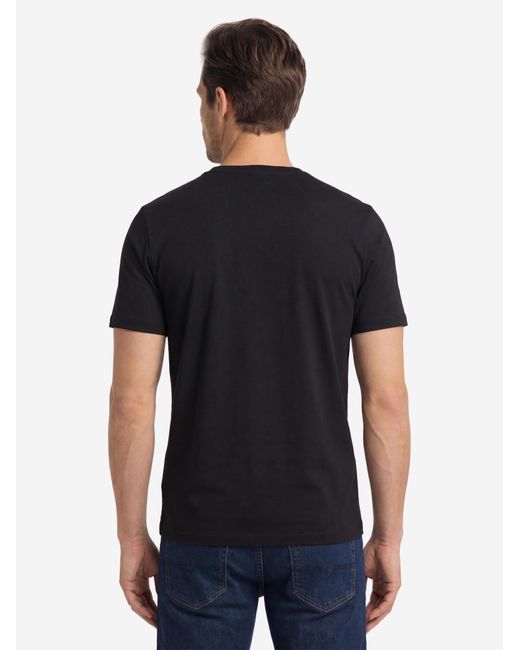 Redmond Shirt Basic in Gray für Herren