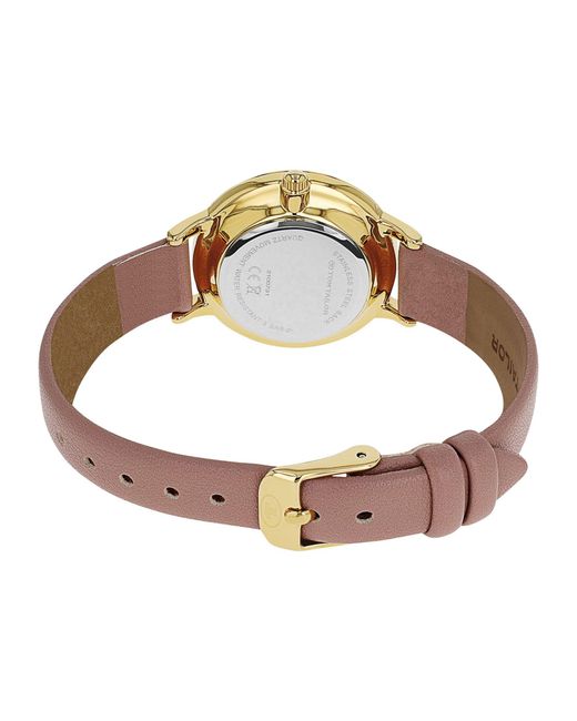 Tom Tailor Pink Uhr