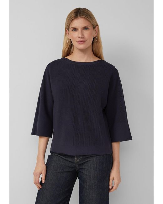 S.oliver Blue Pullover