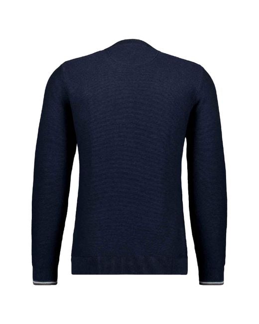 RAGMAN Pullover in Blue für Herren