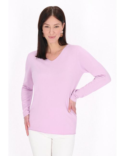 Usha Pink Pullover