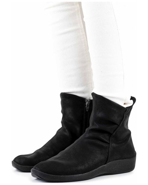 Arcopedico Black Stiefelette