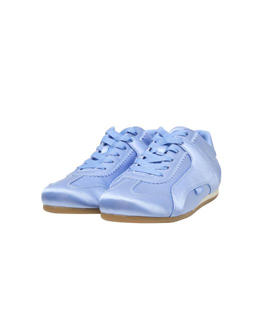 Buffalo Blue Sneaker Varsity