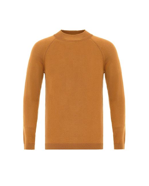 Antioch Turtleneck Pullover in Brown für Herren