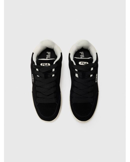 Fila Black Sneaker Boldbay
