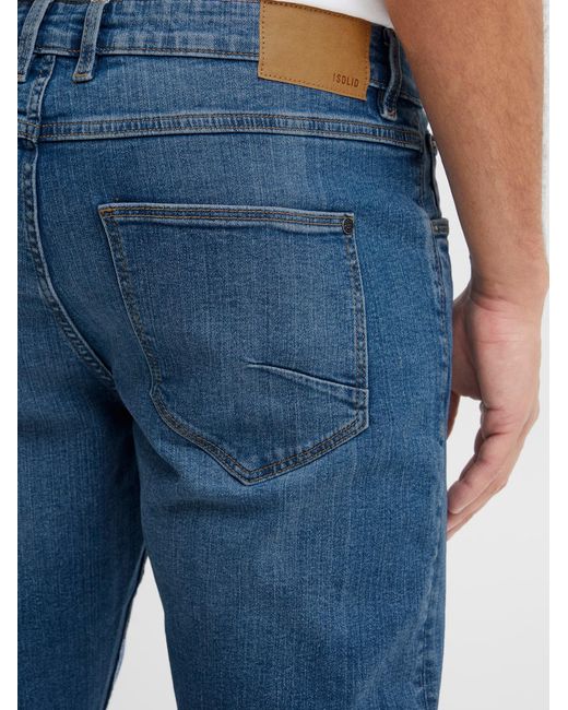 Solid Jeans Dunley Joy in Blue für Herren