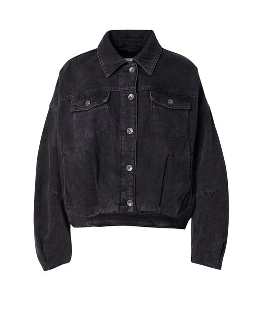 Drykorn Blue Jacke 'Blaxton'