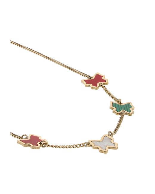 myMo White Kette