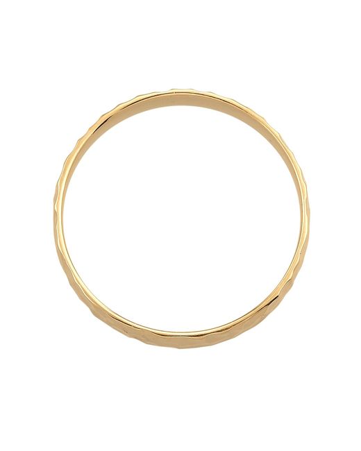 Kuzzoi Ring in Metallic für Herren