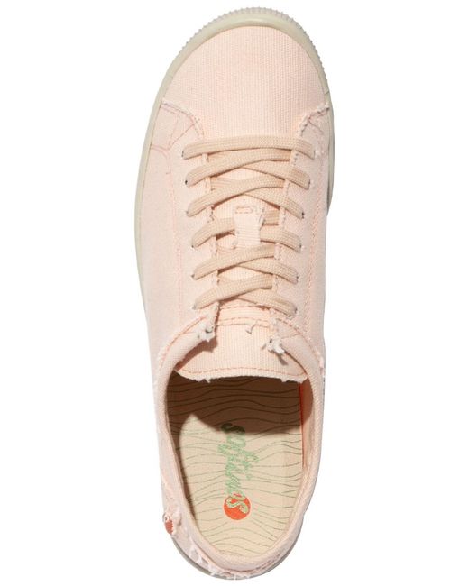 Softinos Pink Sneaker