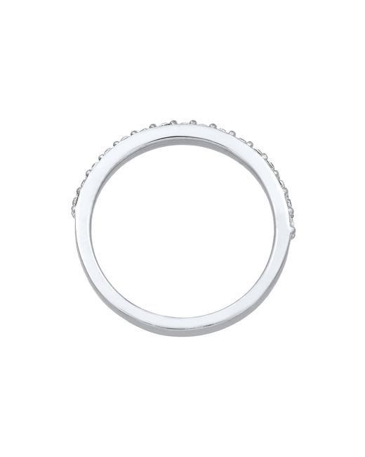 Elli Jewelry Multicolor Ring