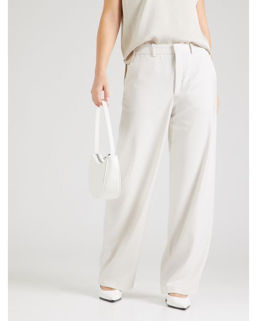 Drykorn White Hose 'Desk'