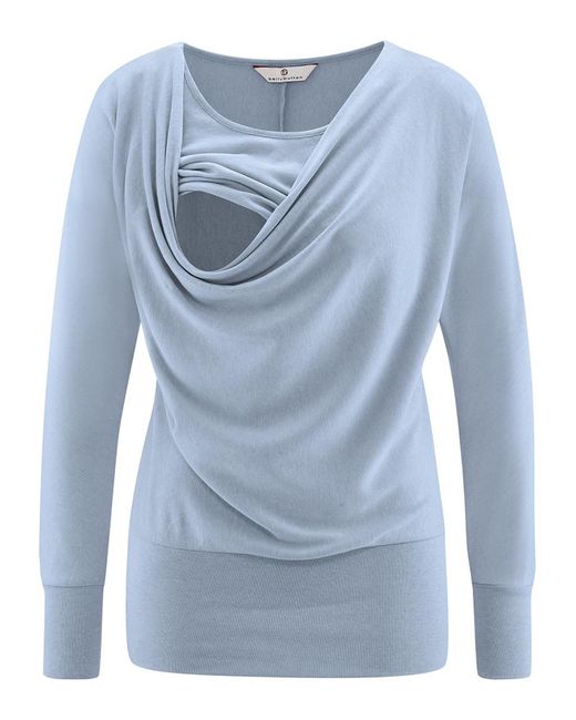 Bellybutton Blue Pullover