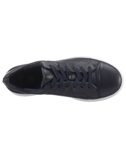 Ara Blue Sneaker Low