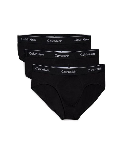 Calvin Klein Slip in Black für Herren