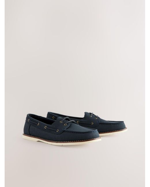 Next Mokassin in Black für Herren