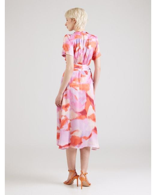 Suncoo Pink Kleid 'Clelie'