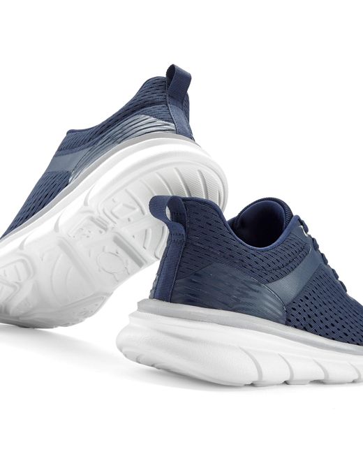 John Devin Sneaker in Blue für Herren