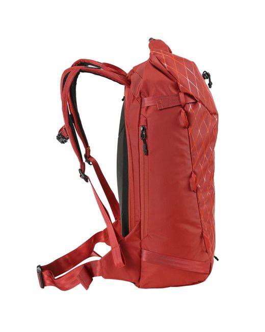 NitroBags Sportrucksack Splitpack in Red für Herren