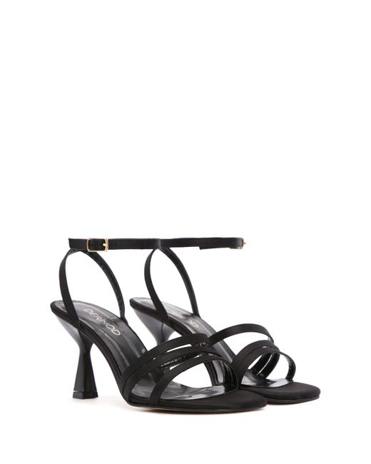 Derimod Black Sandale