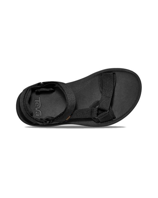 Teva Black Trekkingsandale Hydratrek
