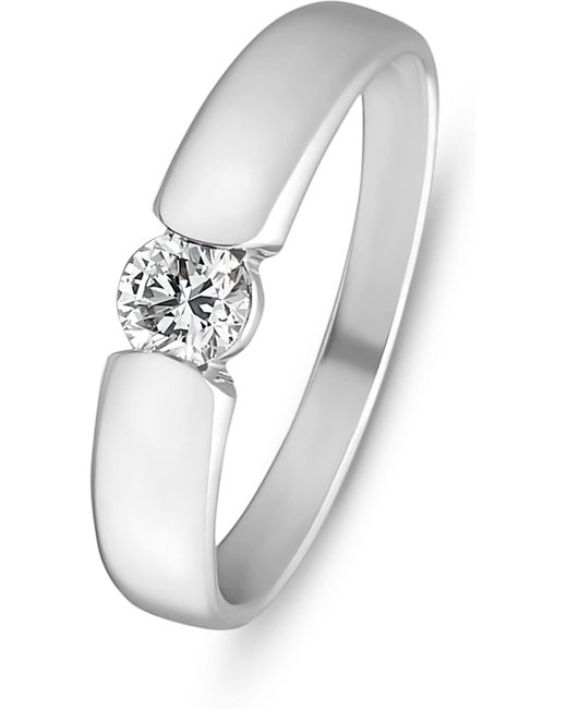 Christ White Ring
