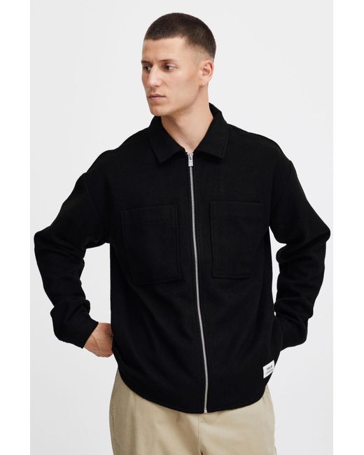 Solid Jacke Klostermann in Black für Herren