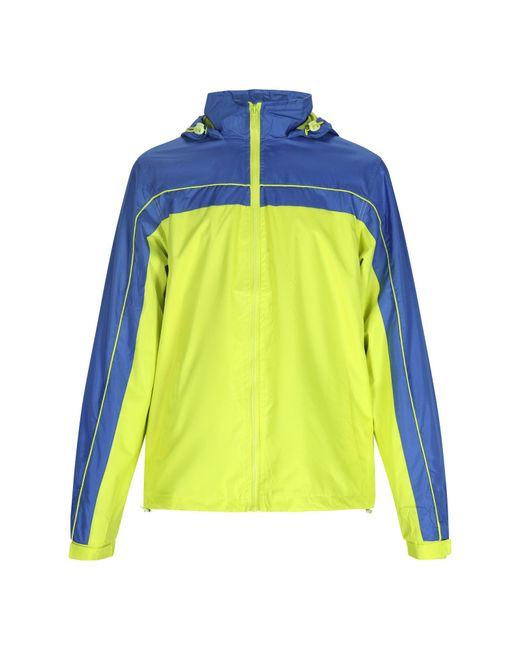 Mozzaar Jacke in Yellow für Herren