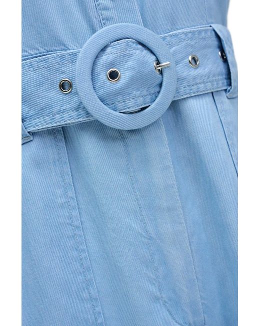 Salsa Jeans Blue Jumpsuit