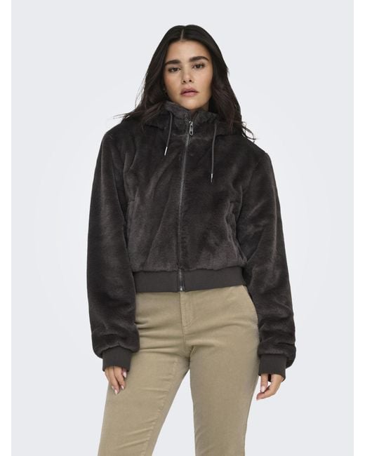 ONLY Black Übergangsjacke