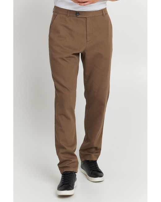 Solid Hose Sdfilip in Brown für Herren