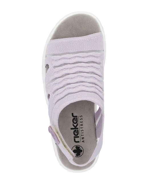 Rieker Multicolor Sandale