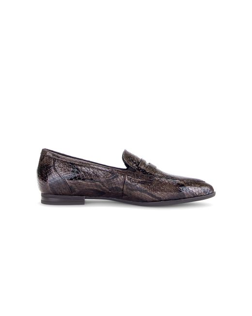 Gabor Black Slipper