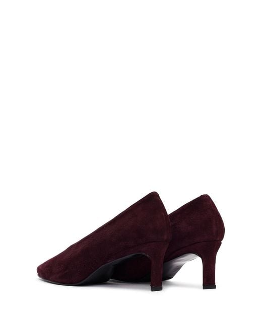 Derimod Purple Pumps