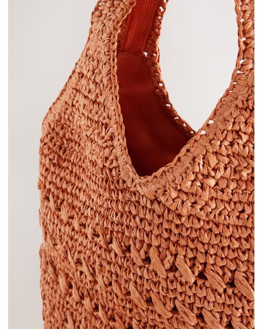 Next Brown Shopper